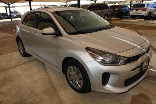 2019 Kia Rio 5-Door S Plano TX