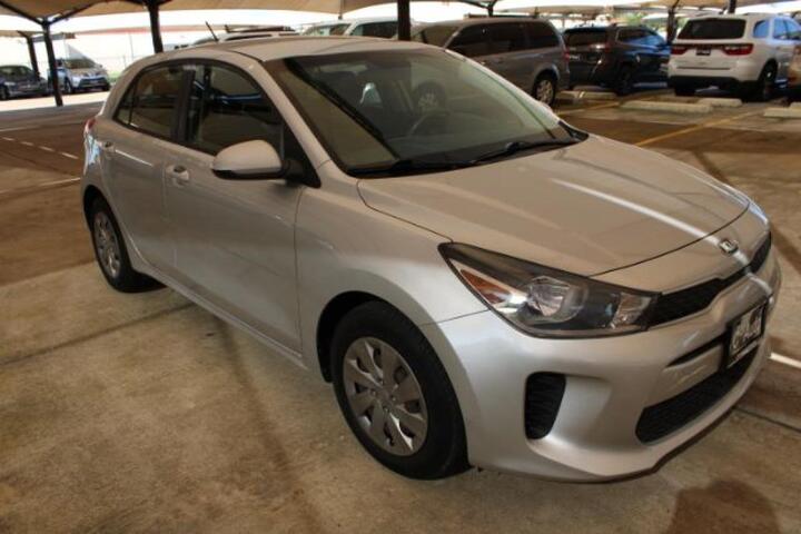 2019 Kia Rio 5-Door S Plano TX