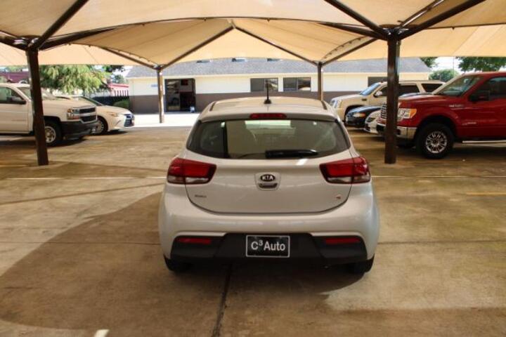 2019 Kia Rio 5-Door S Plano TX