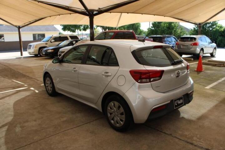 2019 Kia Rio 5-Door S Plano TX