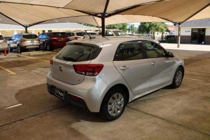2019 Kia Rio 5-Door S Plano TX