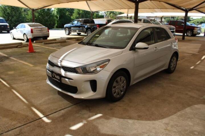 2019 Kia Rio 5-Door S Plano TX