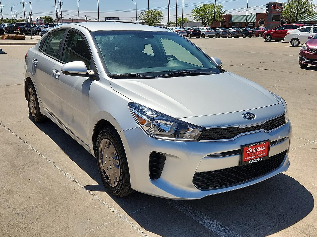 2019 Kia Rio