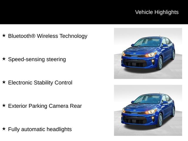 2019 Kia Rio LX Raleigh NC