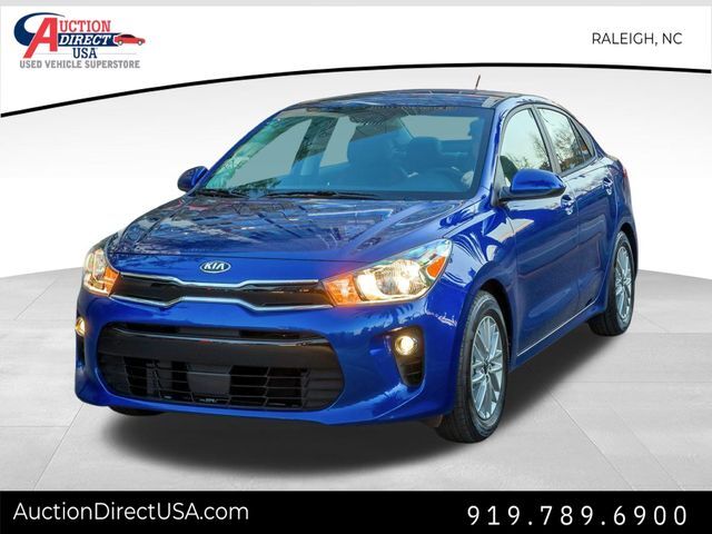 2019 Kia Rio LX Raleigh NC