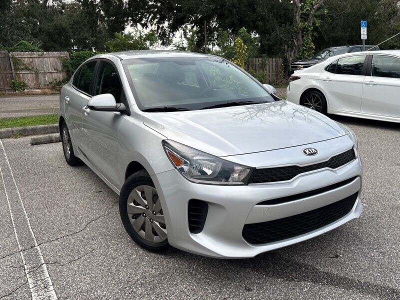 2019 Kia Rio LX S photo 3