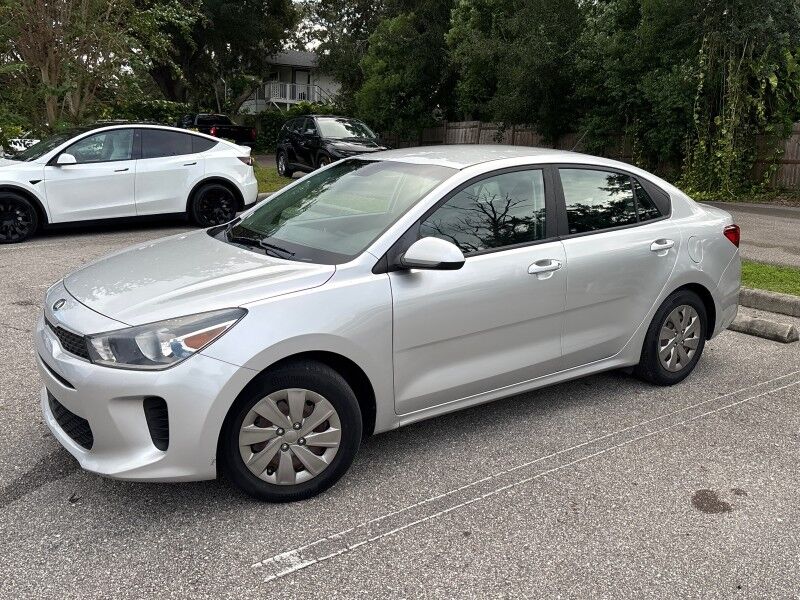 2019 Kia Rio LX S photo 2