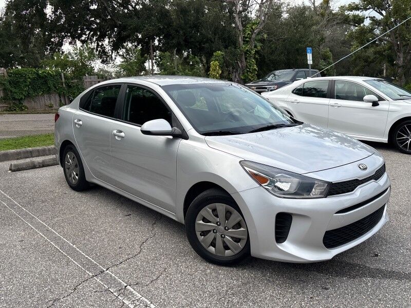 2019 Kia Rio LX S photo 4