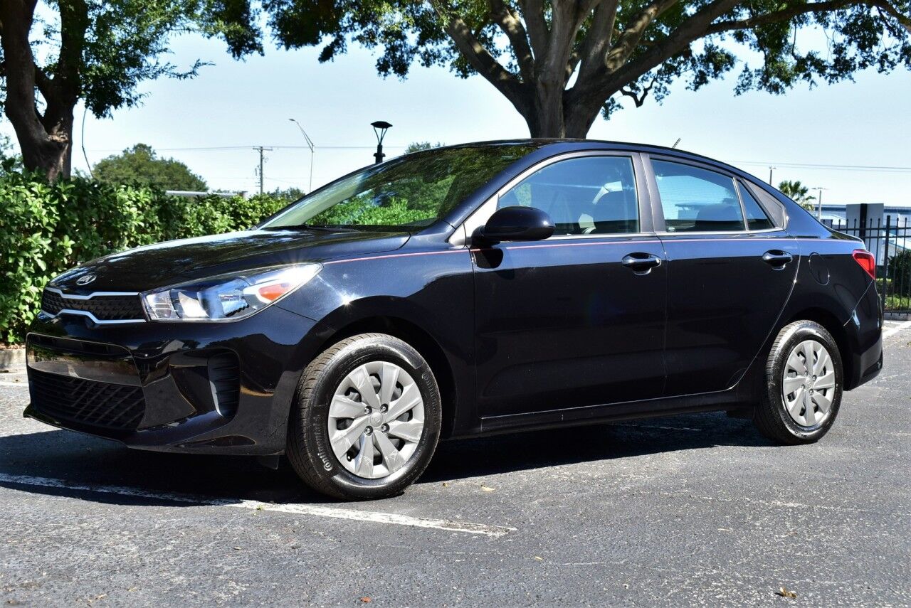 Kia rio fl