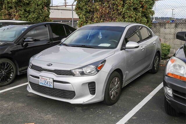 2019 Kia Rio LX