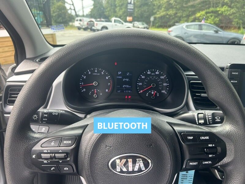 2019 Kia Rio S - 1 OWNER - LOW MILES Whitinsville MA