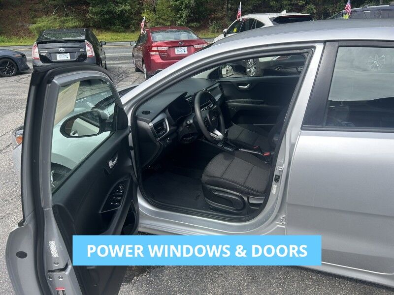 2019 Kia Rio S - 1 OWNER - LOW MILES Whitinsville MA