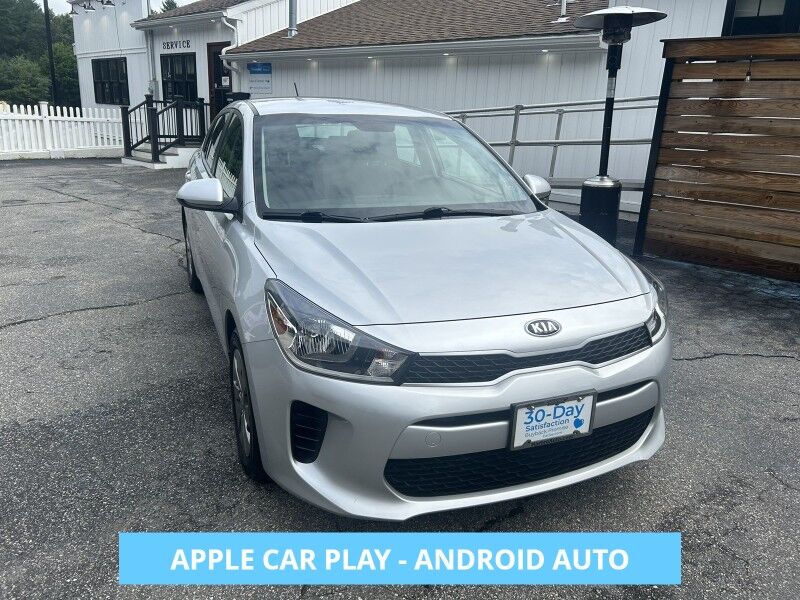 2019 Kia Rio S - 1 OWNER - LOW MILES Whitinsville MA