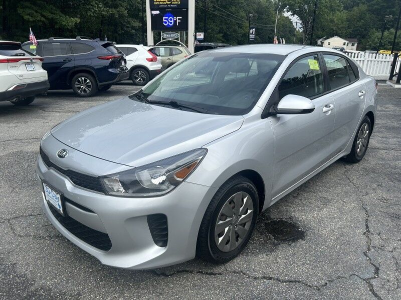 2019 Kia Rio S - 1 OWNER - LOW MILES Whitinsville MA
