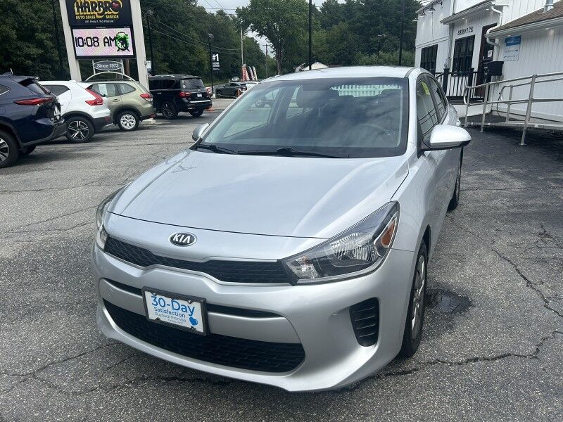 2019 Kia Rio S - 1 OWNER - LOW MILES Whitinsville MA