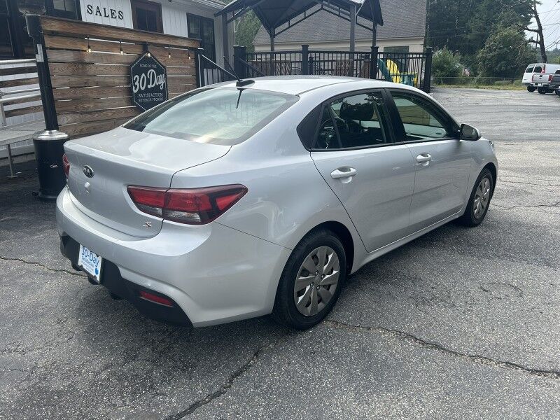 2019 Kia Rio S - 1 OWNER - LOW MILES Whitinsville MA