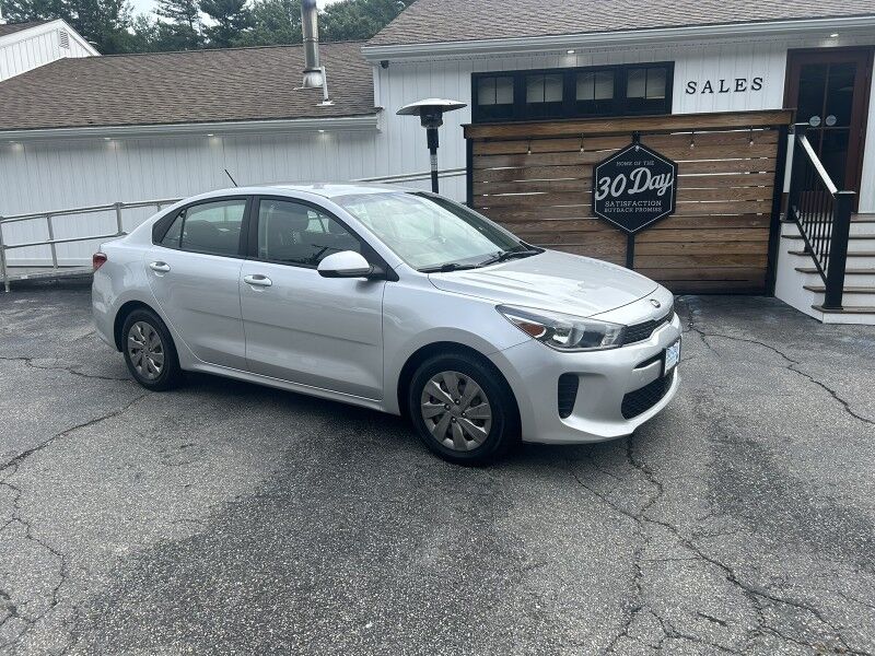 2019 Kia Rio S - 1 OWNER - LOW MILES Whitinsville MA