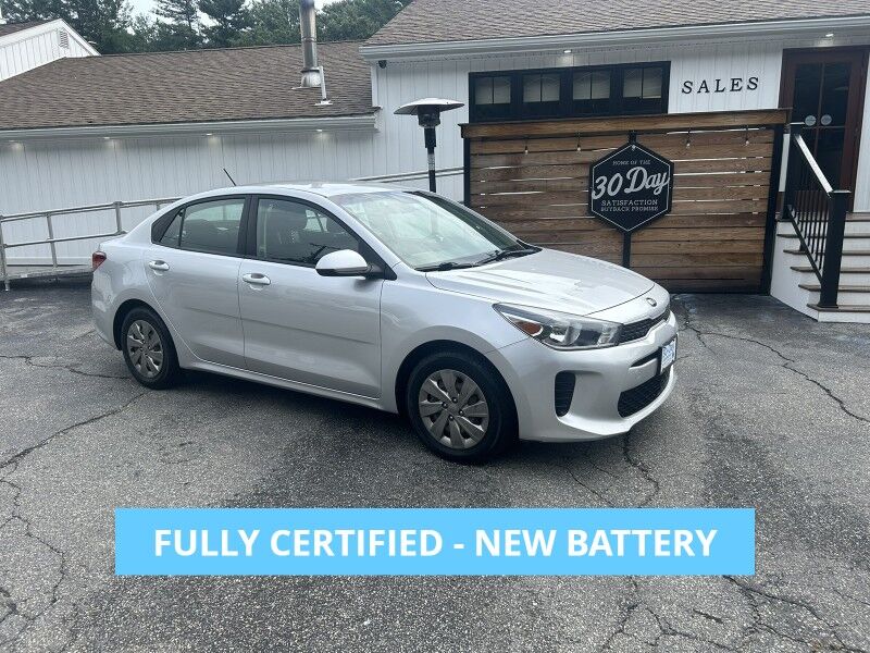 2019 Kia Rio S - 1 OWNER - LOW MILES