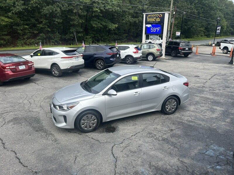 2019 Kia Rio S - 1 OWNER - LOW MILES Webster MA