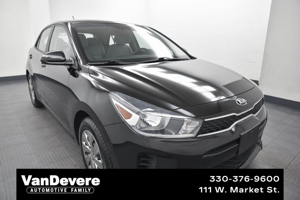 Used 2019 Kia Rio S FWD