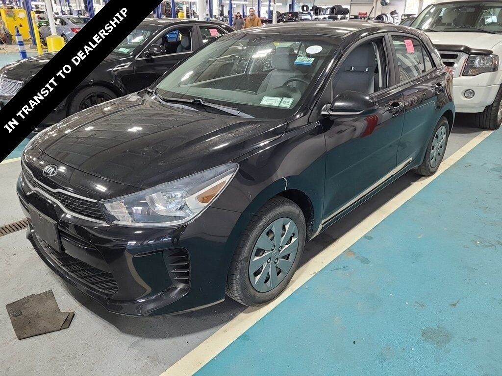 Used 2019 Kia Rio S FWD