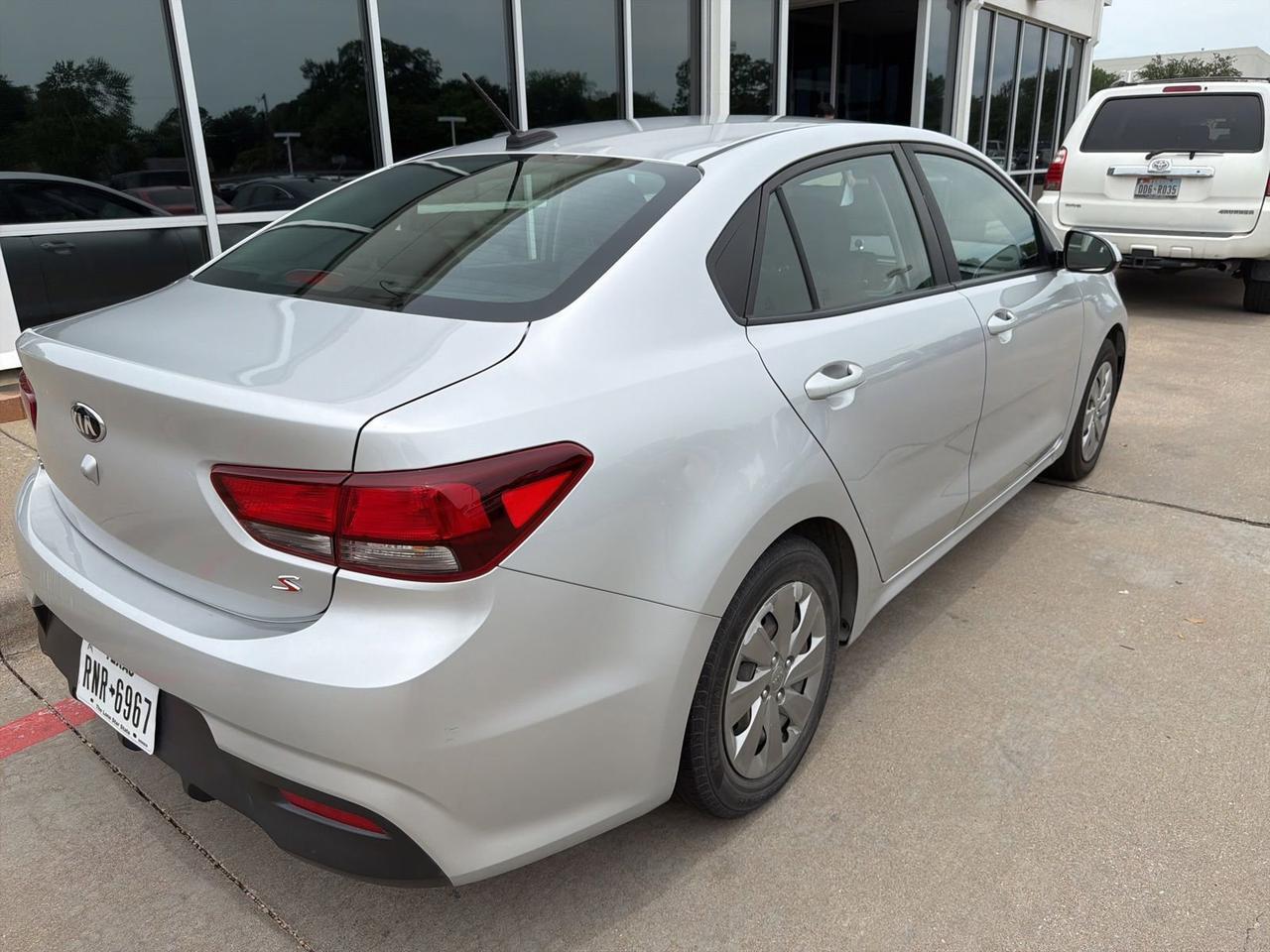 2019 Kia Rio S Hurst TX
