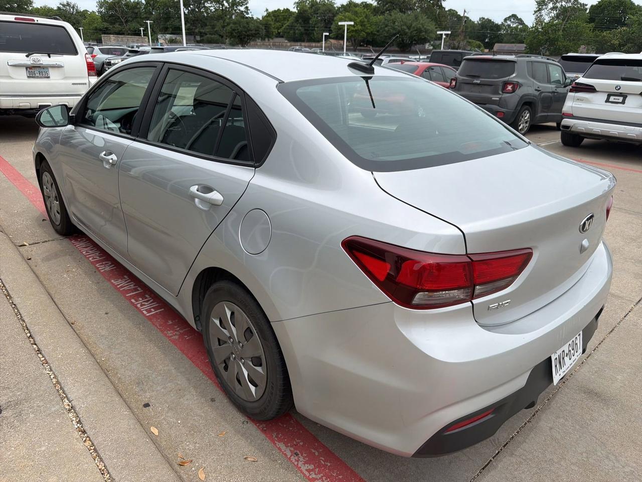 2019 Kia Rio S Hurst TX
