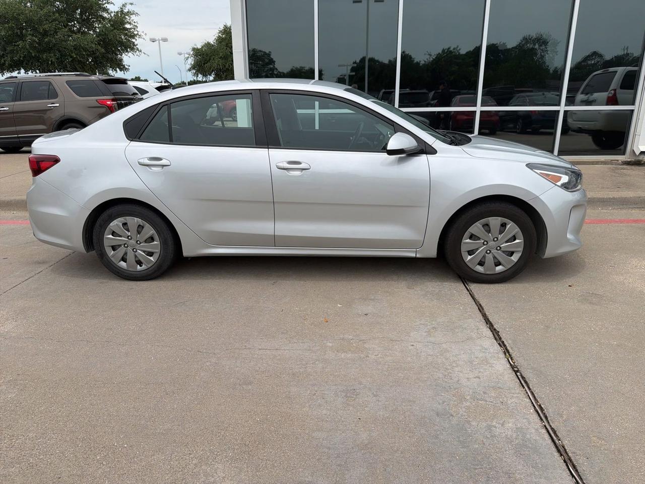2019 Kia Rio S Hurst TX