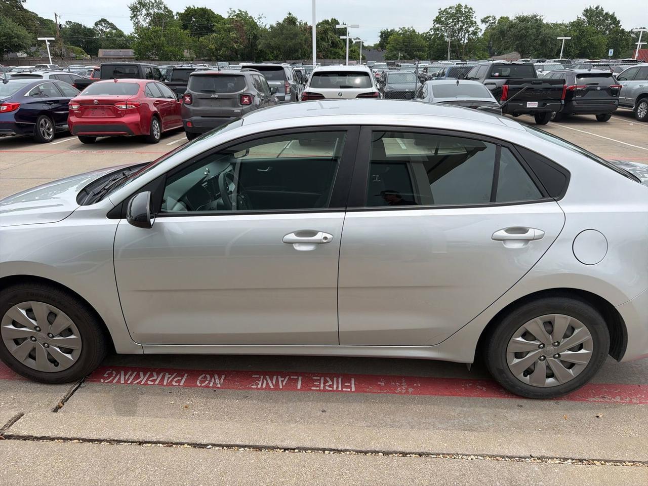 2019 Kia Rio S Hurst TX
