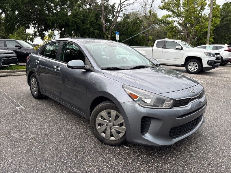 2019 Kia Rio S Seffner FL