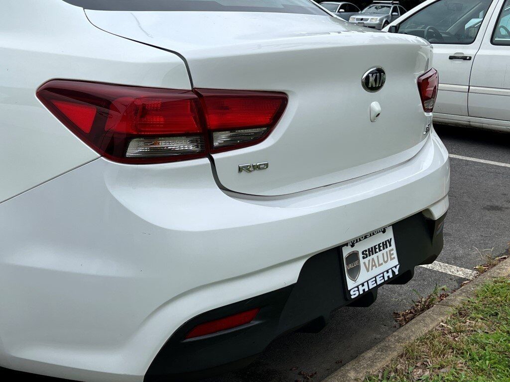2019 Kia Rio S Springfield VA