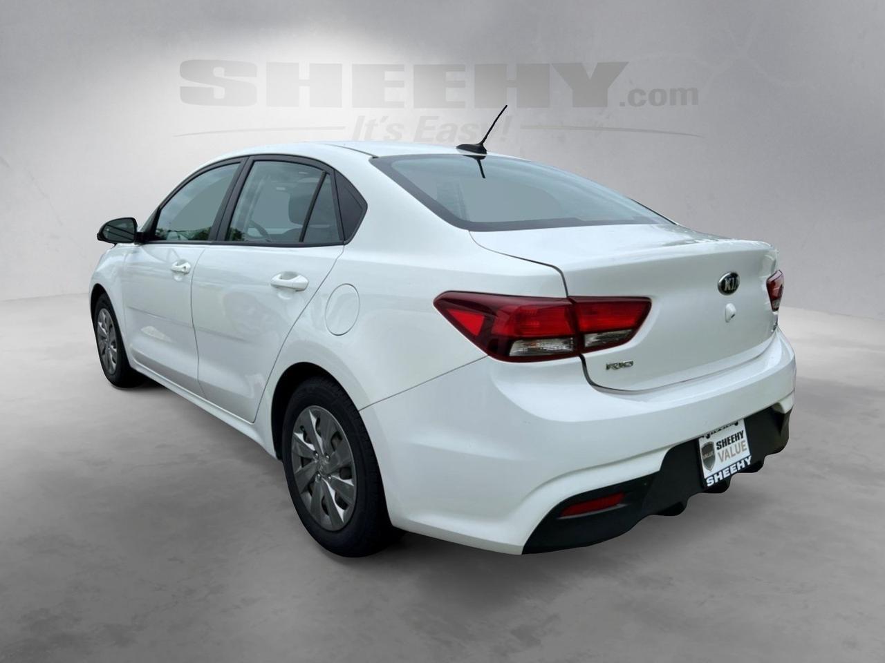 2019 Kia Rio S Springfield VA