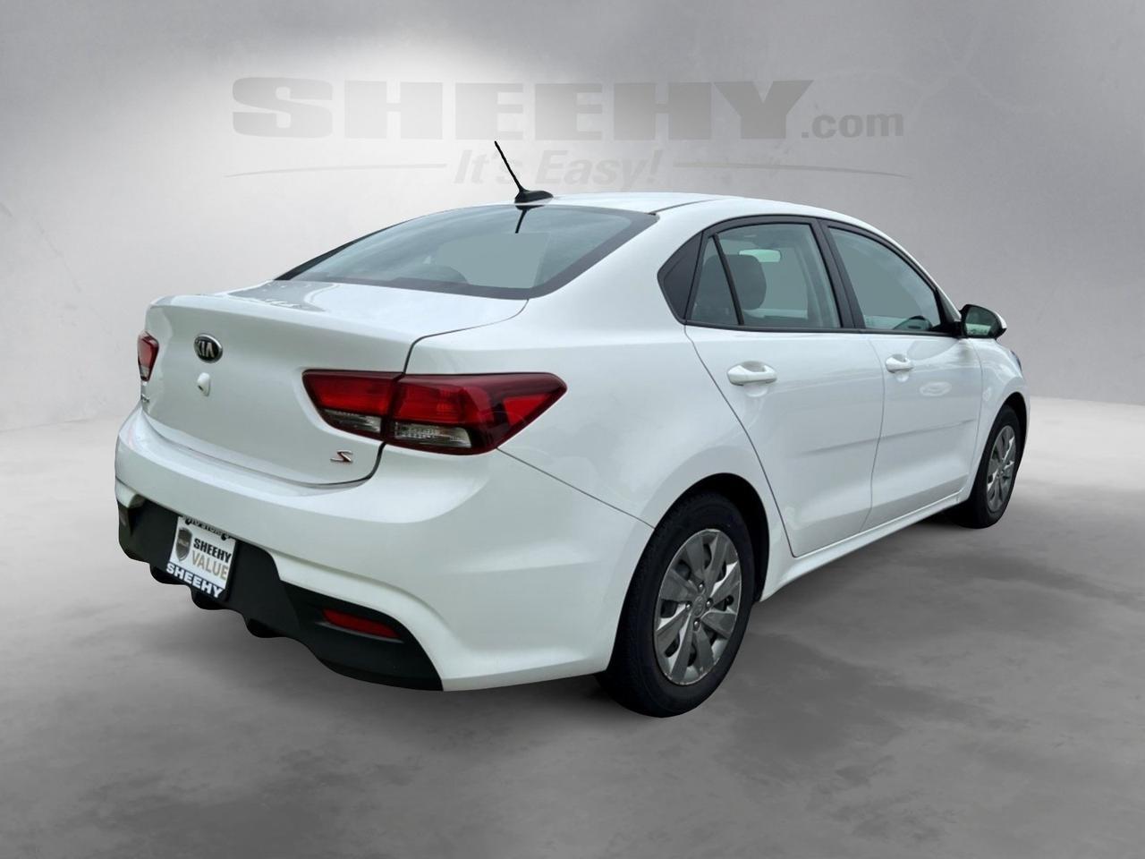 2019 Kia Rio S Springfield VA