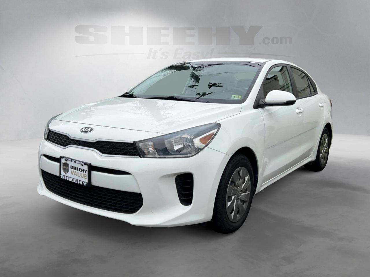2019 Kia Rio S Springfield VA