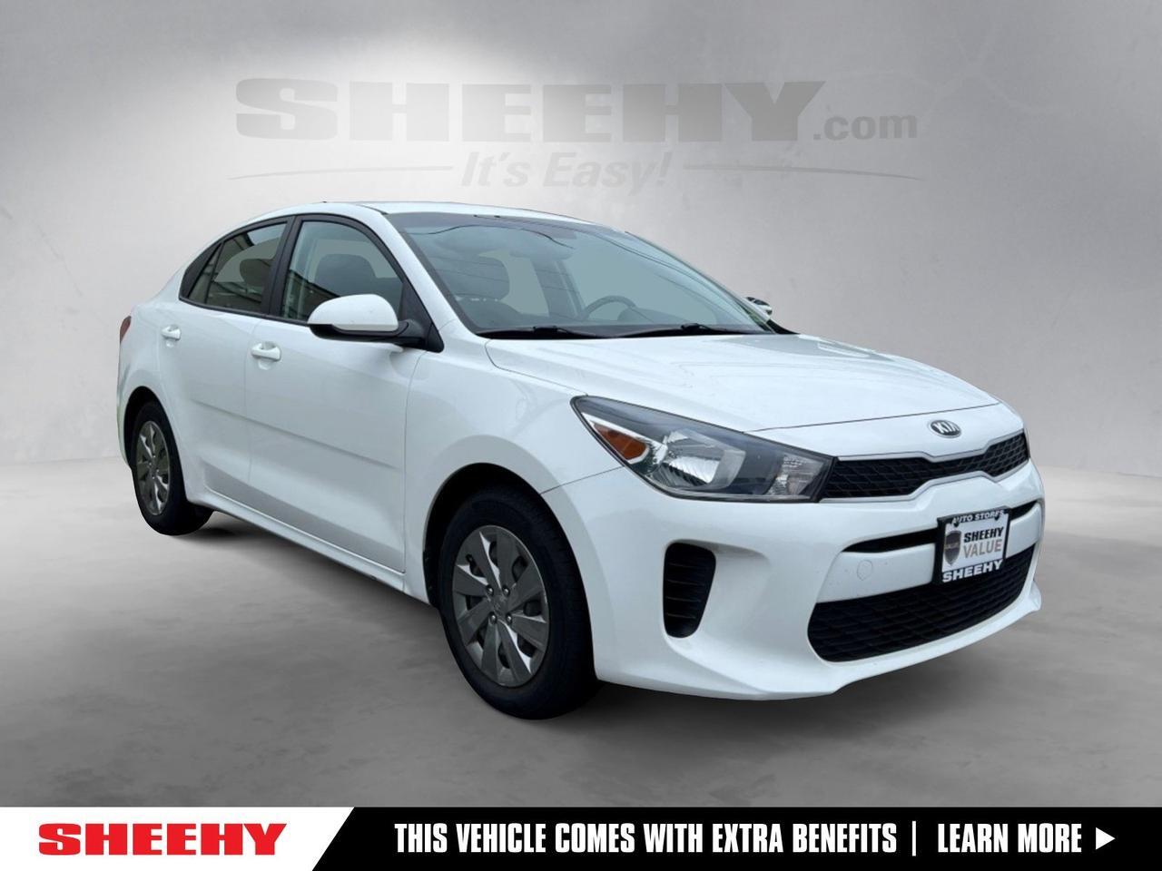 2019 Kia Rio S Springfield VA