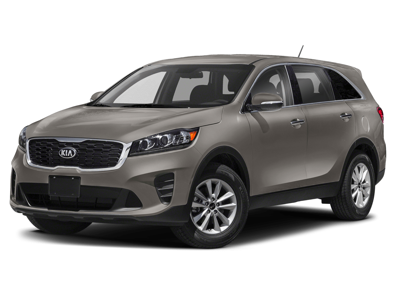 2019 Kia SORENTO EX V6