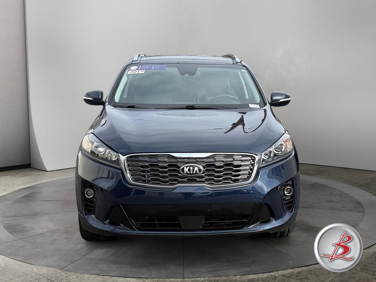 2019 Kia SORENTO EX V6