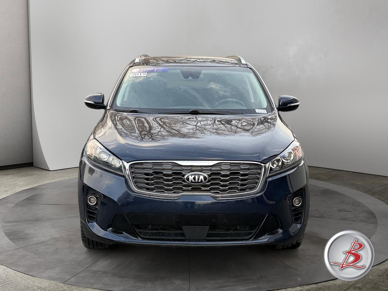 2019 Kia SORENTO EX V6