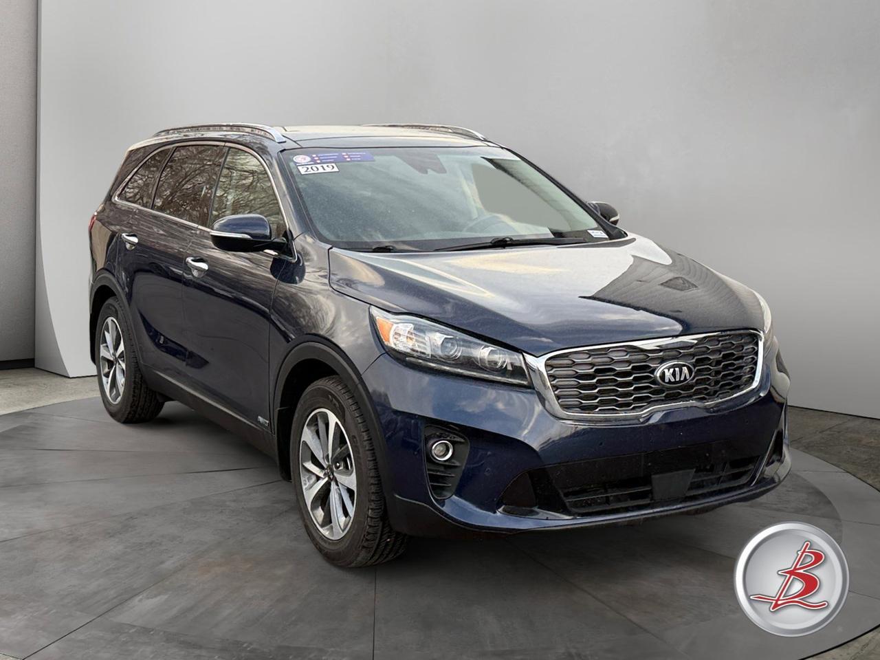 2019 Kia SORENTO EX V6