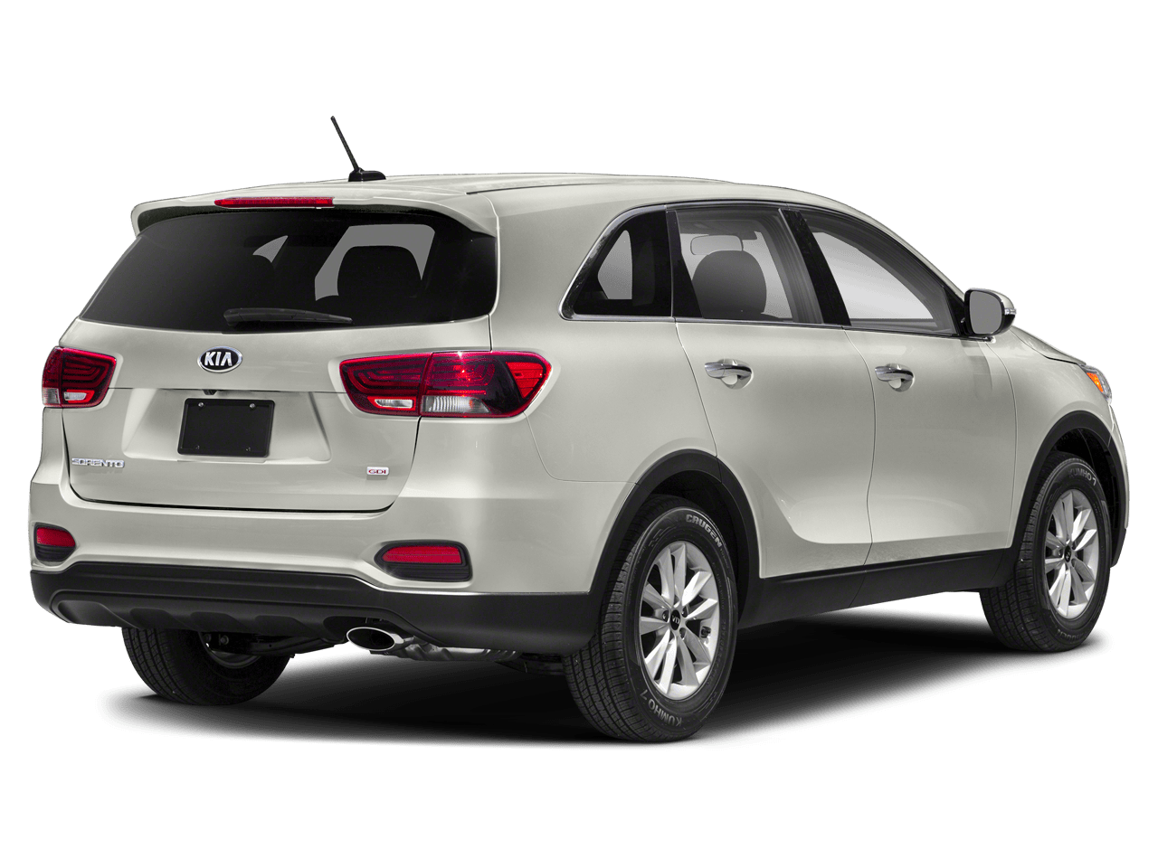 2019 Kia SORENTO LX Roseville CA
