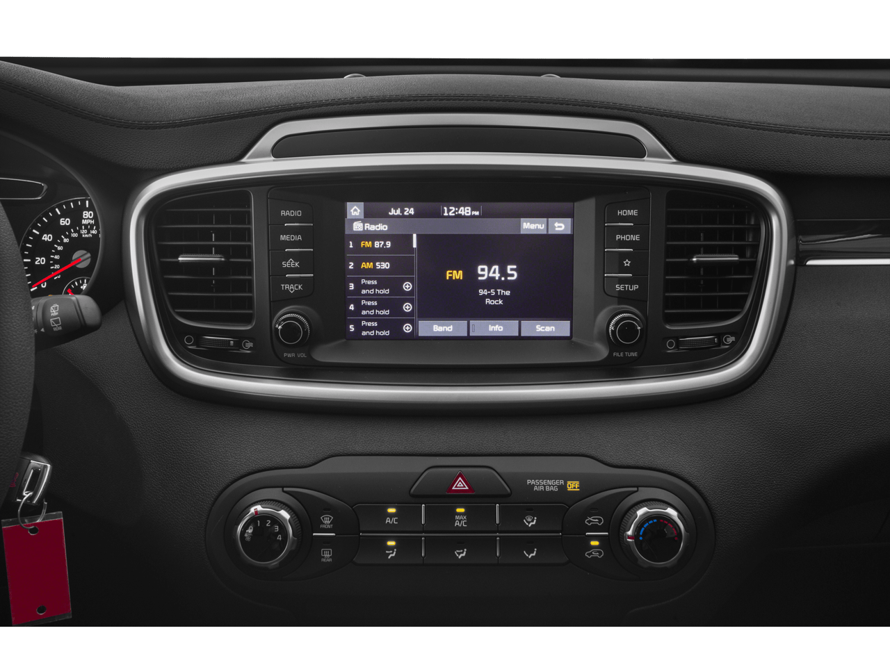 2019 Kia SORENTO LX Roseville CA