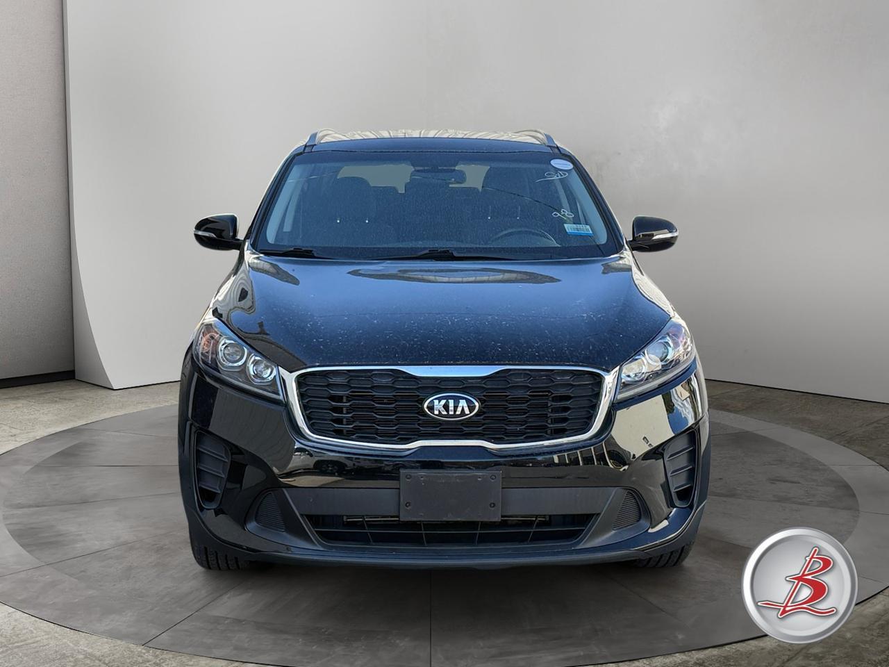 2019 Kia SORENTO LX