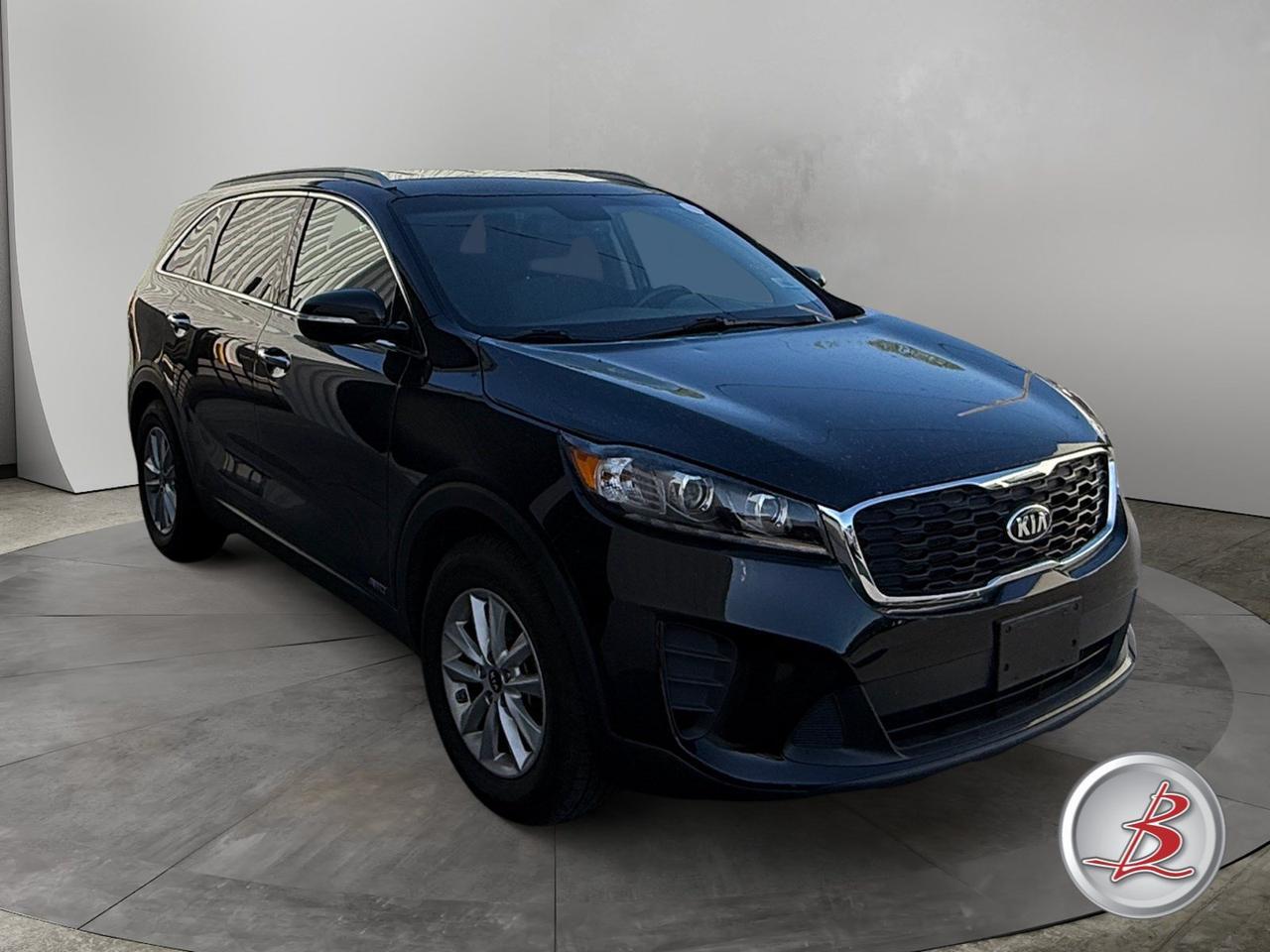2019 Kia SORENTO LX