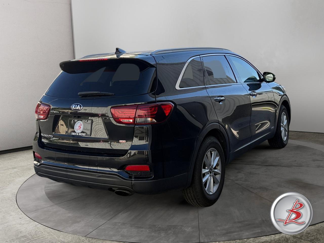 2019 Kia SORENTO LX Salt Lake City UT