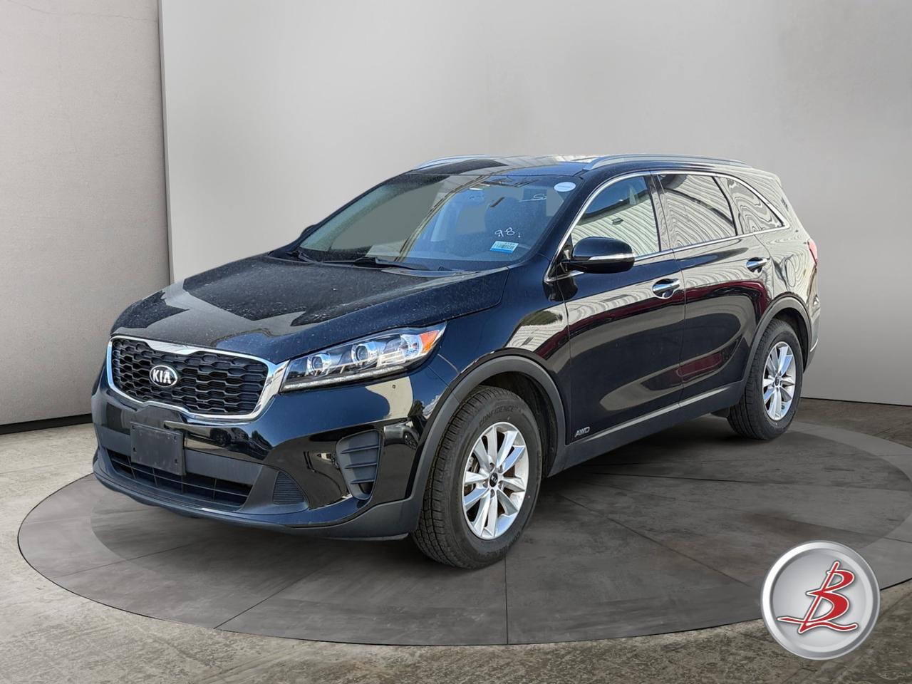 2019 Kia SORENTO LX