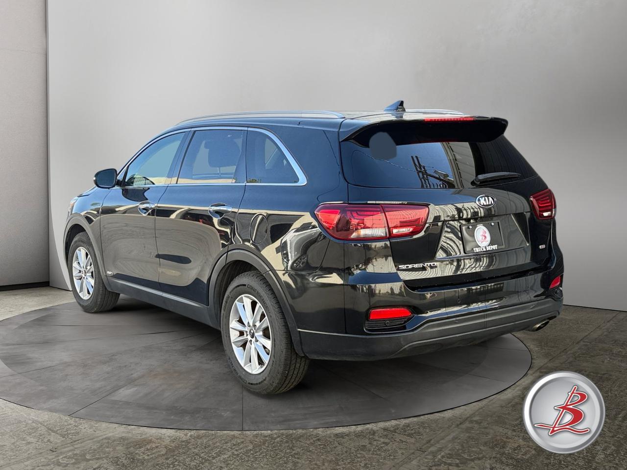 2019 Kia SORENTO LX Salt Lake City UT