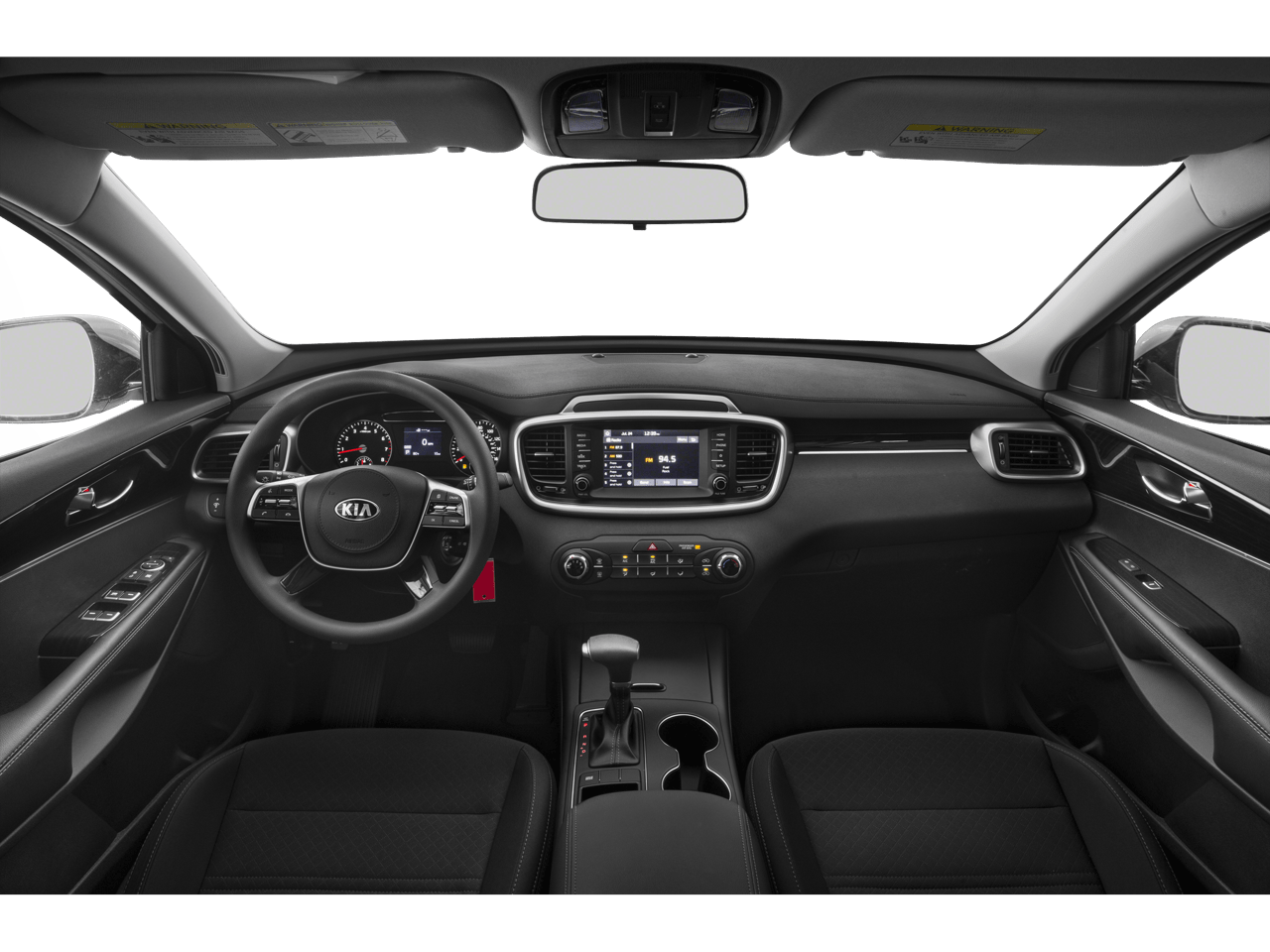 2019 Kia SORENTO LX V6 Roseville CA
