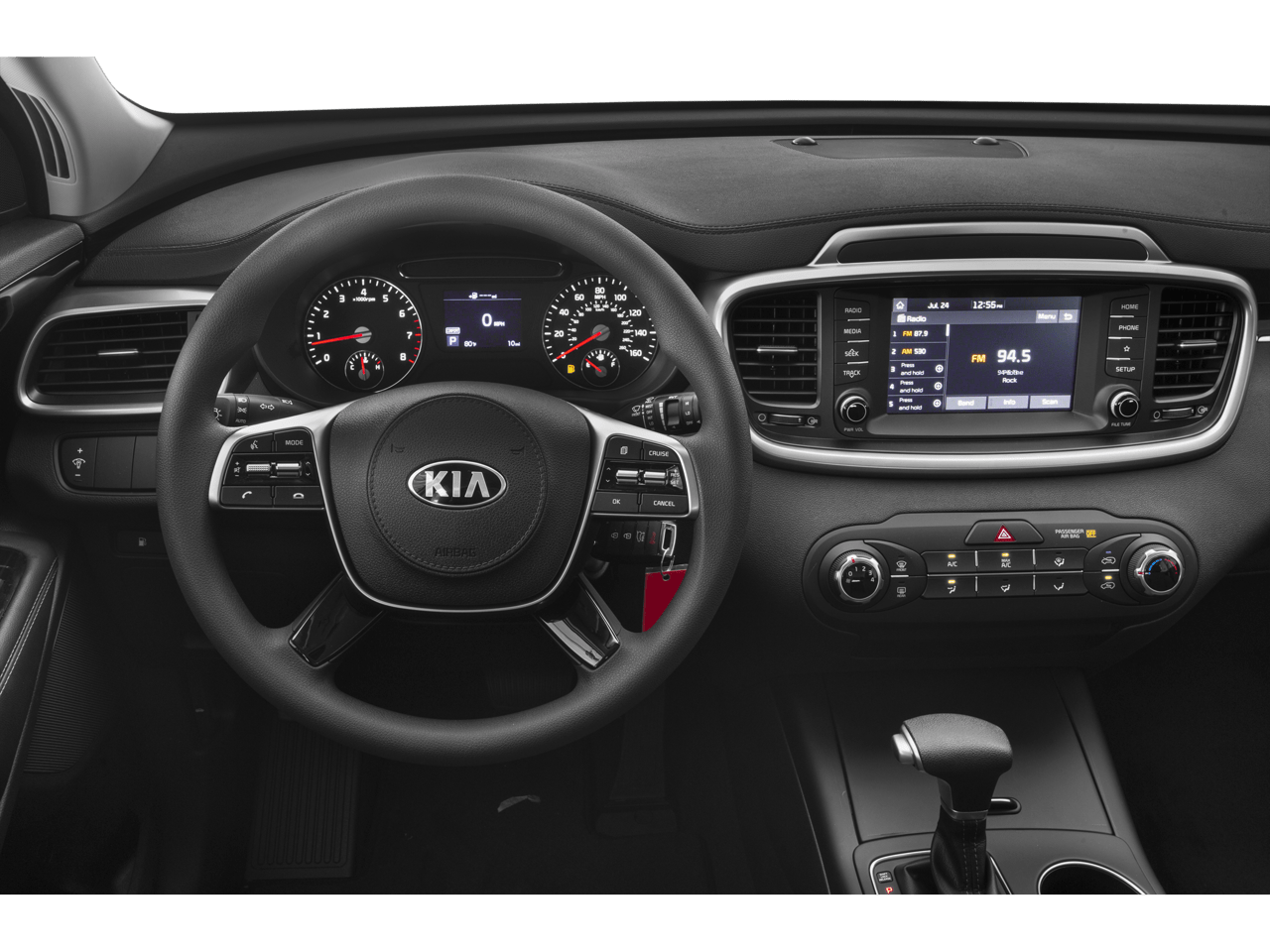 2019 Kia SORENTO LX V6 Roseville CA