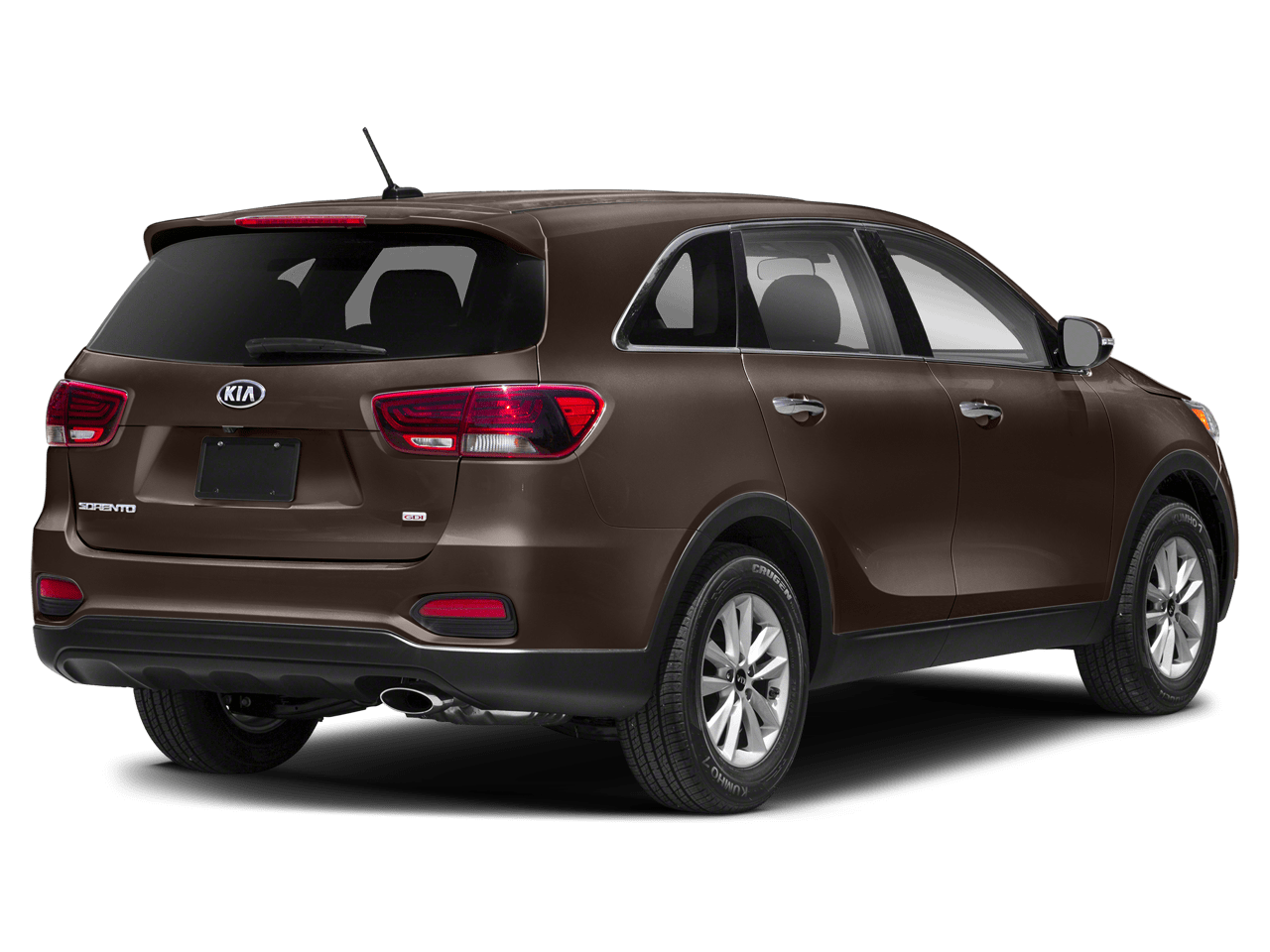 2019 Kia SORENTO LX V6