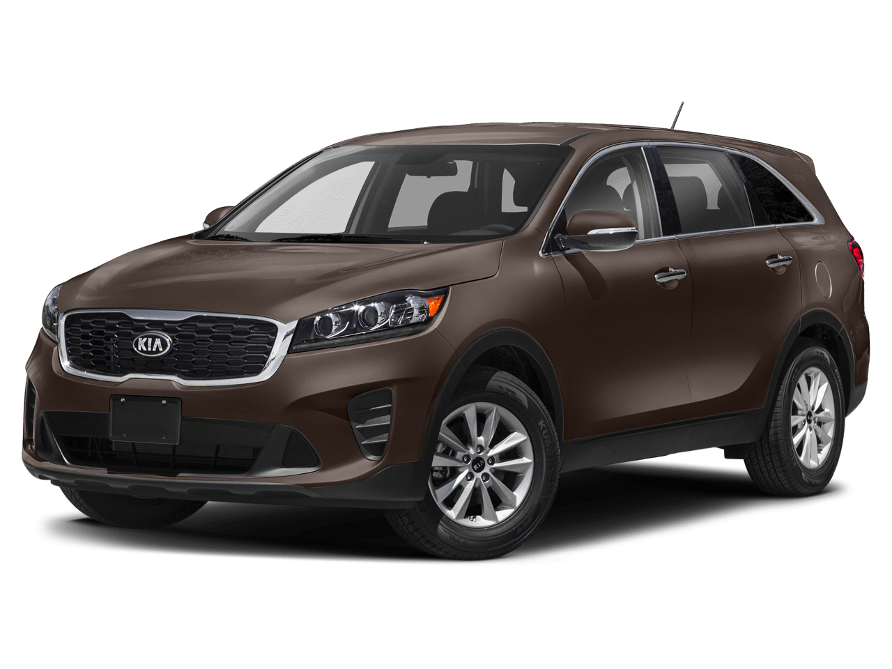 2019 Kia SORENTO LX V6